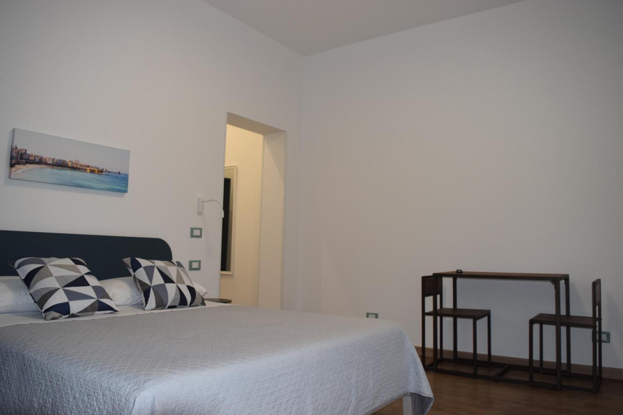 Vespri 15 Apartments Trapani Kültér fotó